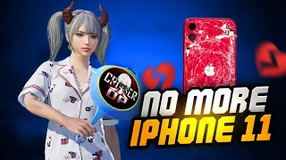 End of iPhone11💔? Watch this Before Buying in 2023 | Cruiserop | PubgMobile