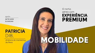 Mobilidade: O nicho aéreo com experiência premium