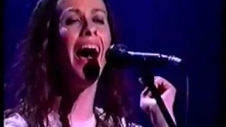 ALANIS MORISSETTE  - NOT THE DOCTOR (Live in Japan )