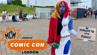 MCM Expo London May 2024 | Cosplay and VLOG | Comic Con