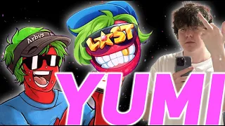 the ENTIRE history of YUMI. (The Group Chat)