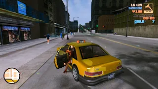 GTA 3 - 4K Ultra Graphics Gameplay Walkthrough - Part 5 (Grand Theft Auto III Remastered 2021)