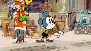 Disney Mickey Mouse: Delícias Turcas