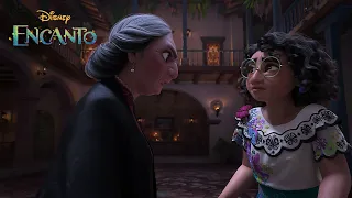 Mirabel's Fight with Abuela - Encanto - Movie Clip