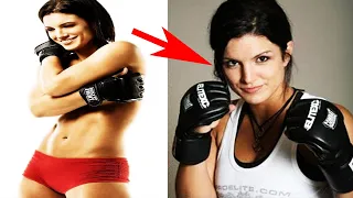 Жизнь королевы MMA, красивой актрисы и бойца Джины Карано
