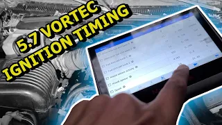 How To Set Ignition Timing on A 5.7 Vortec | 2 Door Tahoe