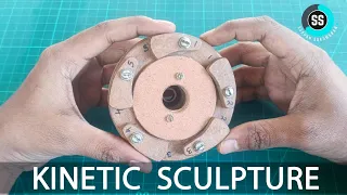 KINETIC SCULPTURE