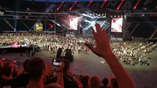 Rockin'1000 -Killing in the Name / Rage Against- Frankfurt Commerzbank-Arena 07.07.2019 Live!