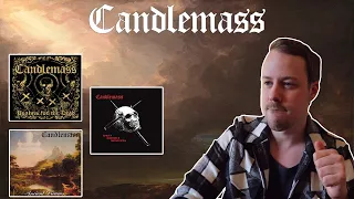 Candlemass Albums Ranked