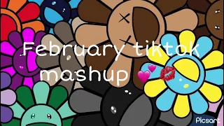 February tiktok mashup 2023 !💕 enjoy!🫶🏽