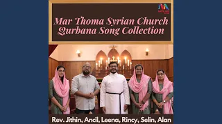 Mar Thoma Syrian Church Qurbana Song Collection