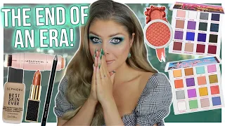 The End Of An Era! | Chatty GRWM