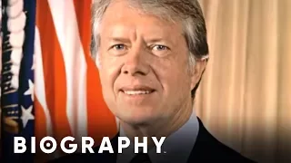 Jimmy Carter - U.S. President | Mini Bio | BIO