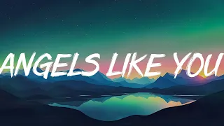 Miley Cyrus - Angels Like You (Lyric Video)