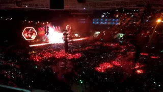 Coldplay - São Paulo - 2017 - The scientist