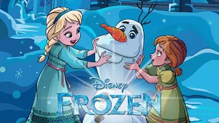 Disney - Frozen | 15 | Happy Color - Color by Numbers