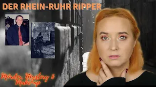 Der Rhein-Ruhr-Ripper - Frank Gust // Mörder Mystery und Make-up Spezial // GRWM