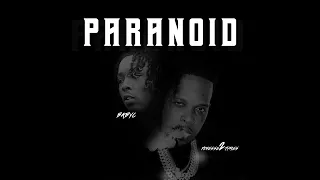 Baby C fear Finese2tymes-Paranoid