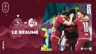 Servette FC - FC Lucerne | Le résumé