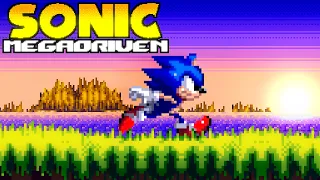 [TAS] Sonic Megadriven (SHC 2022) - Speedrun any%