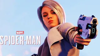 Spider-Man Remastered Silver Lining DLC All Cutscenes (PS5) Game Movie 4K Ultra HD