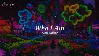 Who i am - Alan Walker & Putri Ariani & Peder Elias (Lyric Video) // Sub Español