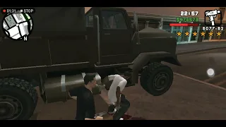 GTA San Andreas Busted 136