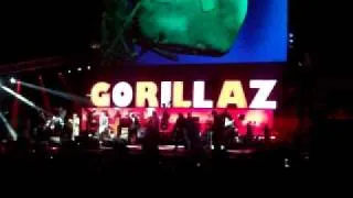 Empire Ants - Gorillaz