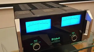 Dali Helicon 800 MK2 + McIntosh MC452