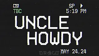 Uncle Howdy Return Custom Entrance Video (Titantron) | "Nightbird" *100 Subscribers Special*