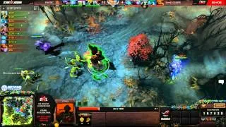 Fnatic vs Cleave (Starladder IX Europe - Group Stage)