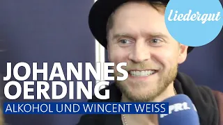 Johannes Oerding - Interview | LIEDERGUT | RPR1.