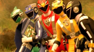 Power Rangers vs Venjix | RPM | Power Rangers Official