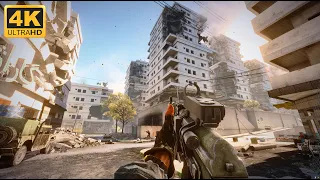 Battlefield 3 is Really Insane in 2023 (No Commentary)