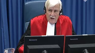 Mladić Trial Judgement Part II