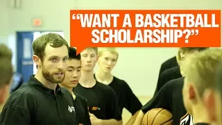 Want A Basketball Scholarship? Watch This