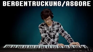 Undertale - Bergentrückung/ASGORE (Piano Cover)