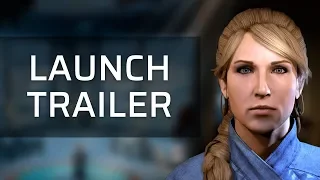 Launch Trailer - Rain of Reflections: Chapter 1