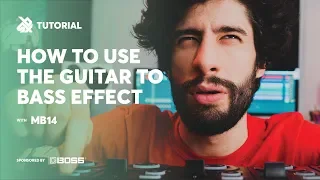 How to create perfect Basslines | SBX Loop Station Tutorials | MB14