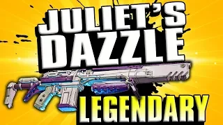 Borderlands 3 NEW Dedicated Drops | Double Penetrating Juliet's Dazzle Location