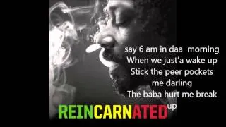 Snoop Lion Smoke the weed lyric