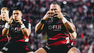 Takina Te Kawa | Crusaders Haka vs Munster