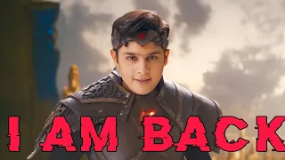 I AM BACK || IN BAALVEER 3 STYLE ||@SonySAB @DevJoshiDJ