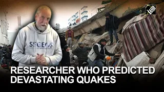 “Sooner or Later…” Dutch researcher predicted deadly earthquake in Turkiye, Syria 3 days ago