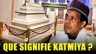 Que Signifie réellement Katmiya - Pôle Caché du 18 SAFAR | Oustaz Ahmed Ba •@Faydatidianiya