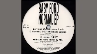 Normal (Helston Flora Remix By AFX)