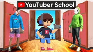 Joining YOUTUBER SCHOOL In GTA 5 ...