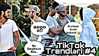 TikTokun Gic-Gic Trendləri #4 Sorğu (Bəxtiyar Sənin Aşkını, Nahni nini, Heyif mənim əziyyətimdən)