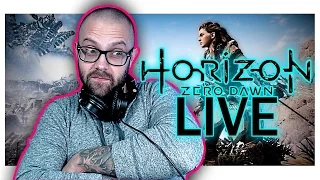 HORIZON ZERO DAWN - Live Stream Walkthrough Part 2