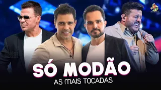 Especial Bruno e Marrone, Zezé Di Camargo Eduardo Costa, Léo Magalhães   Só Modão   Modão Sertane